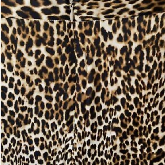 NEW Worthington Animal Print Skirt - Picture 4 of 7